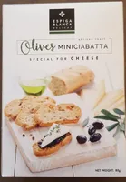 Minichapata de Olivas