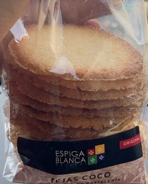 Tejas coco