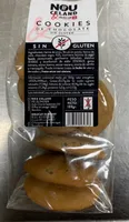 Cookies chocolate s/gluten