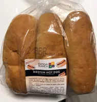 Medium Hot Dog
