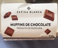 Muffins de Chocolate