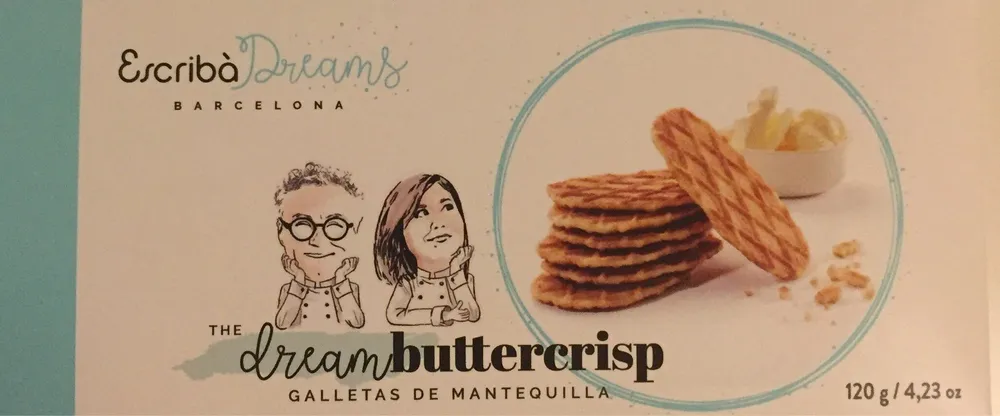 Galletas de Mantequilla