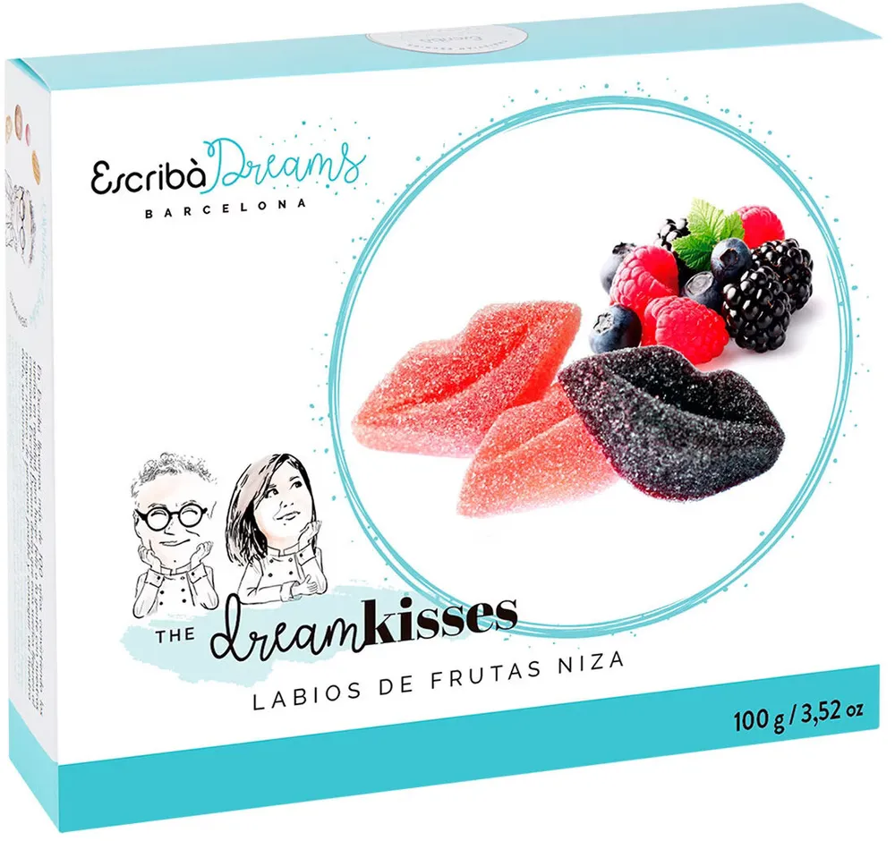 The dreamkisses
