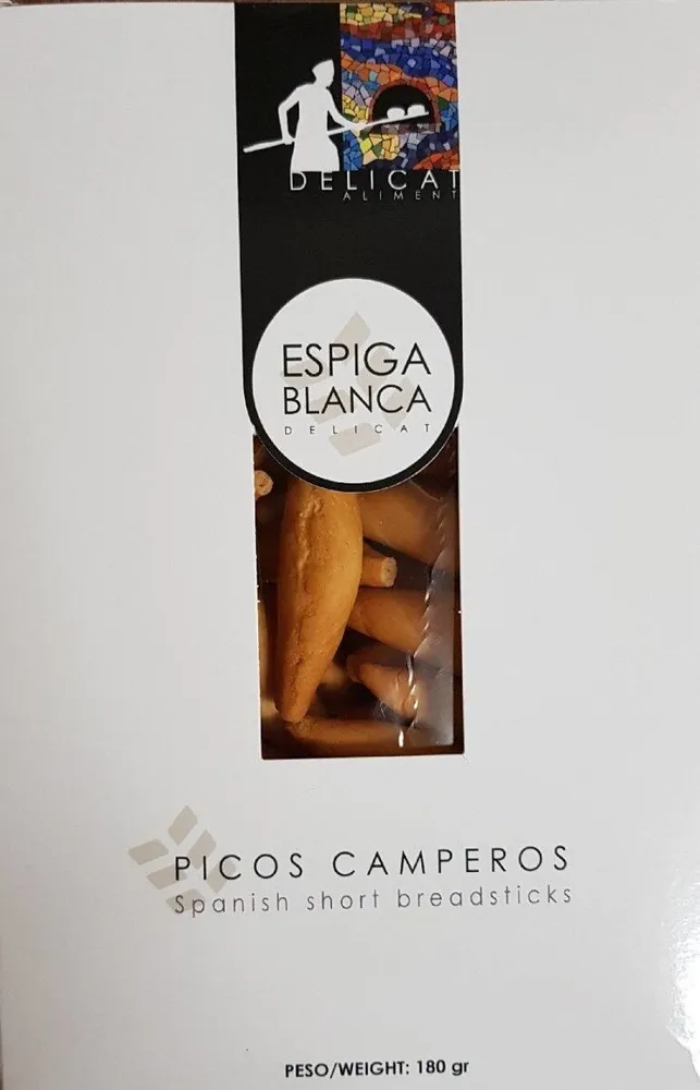 Picos camperos