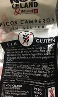 Picos camperos