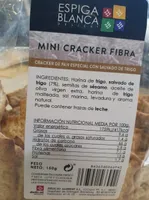 Mini cracker fibra