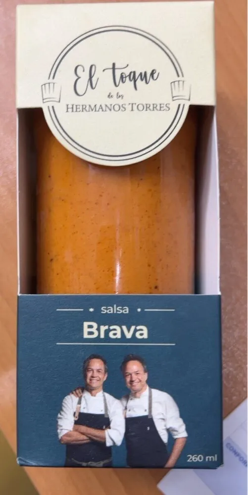 Salsa brava