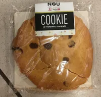 Cookies de manzana y caramelo sin gluten