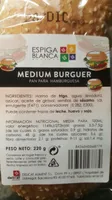 Pan para hamburguesa