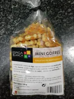 Mini gofres