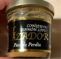 Paté de perdiz