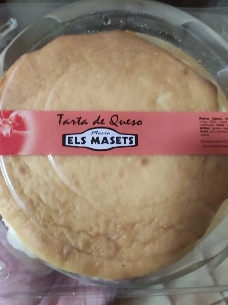 Tarta de queso