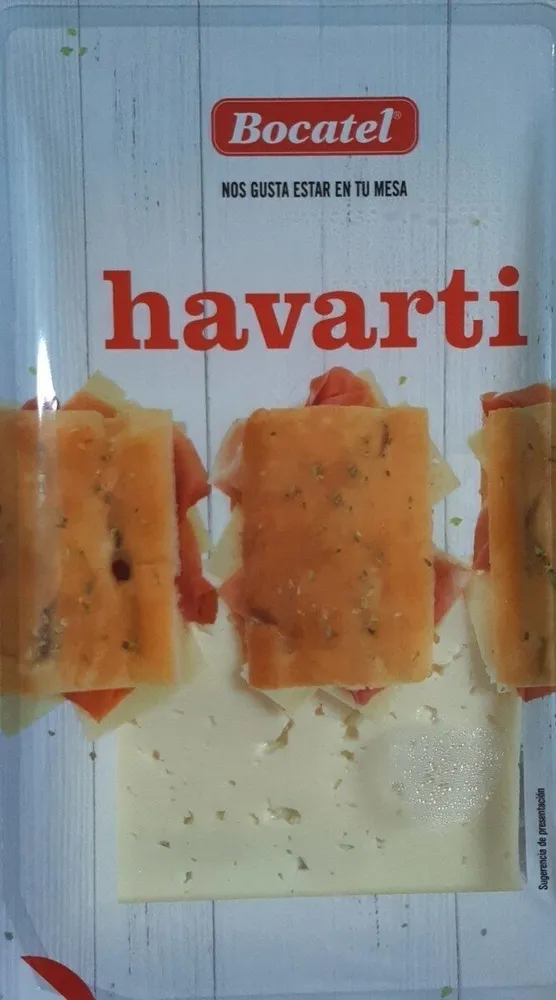 Queso havarti