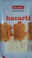 Queso havarti