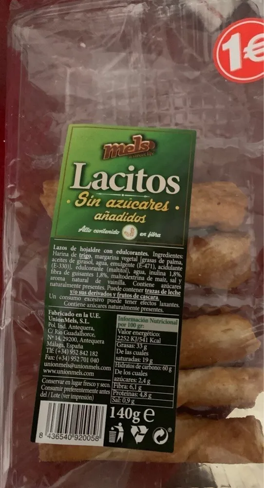 Lacitos