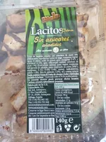 Lacitos cebra