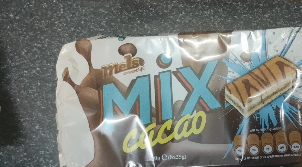 Mix cacao