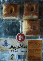 Hojaldre de astorga