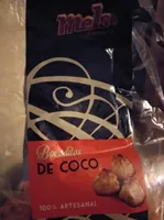 Bocaditos de coco