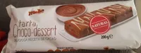 Tarta choco-dessert