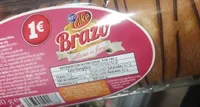 Brazo relleno fresa