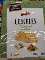 Crackers integral