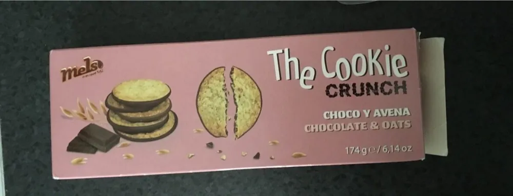 The cookie crunch