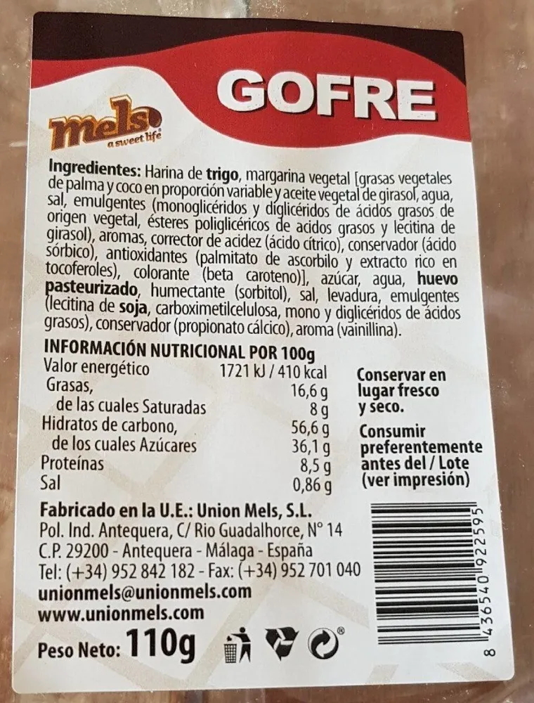 Gofre