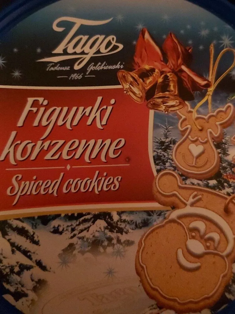 Figurki korzenne