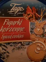 Figurki korzenne
