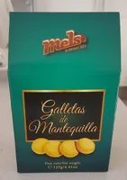 Galletas de mantequilla