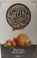 Delicious special cookies
