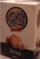 Galletas de mantequilla