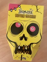 Butter cookies