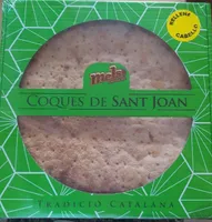 Coca rellena cabello