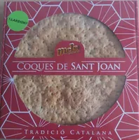 Coca de chicharrones