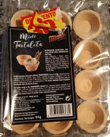 Mini tartaletas