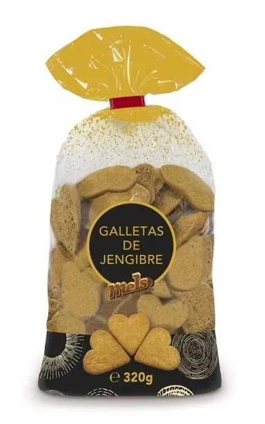 Ginger cookies