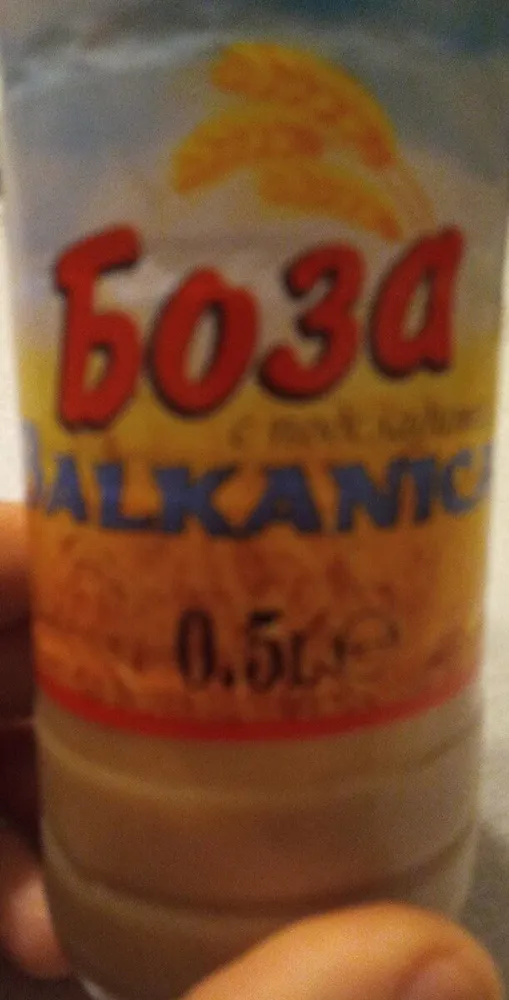 Bebida de trigo fermentado