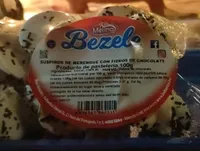 Suspiros de merengue