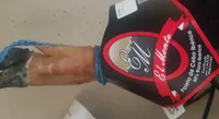 Paleta de cebo iberica