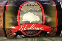 Salchichon cular Iberico