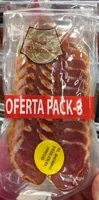 Lomo cebo iberico