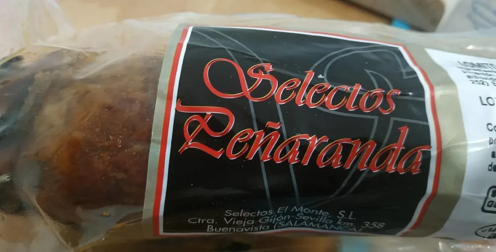 Lomo ibérico de bellota