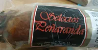 Lomo ibérico de bellota