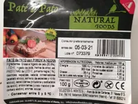 Paté de Pato