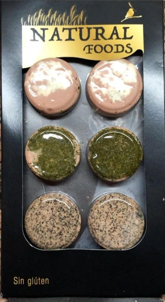 Mini Paté Surtido