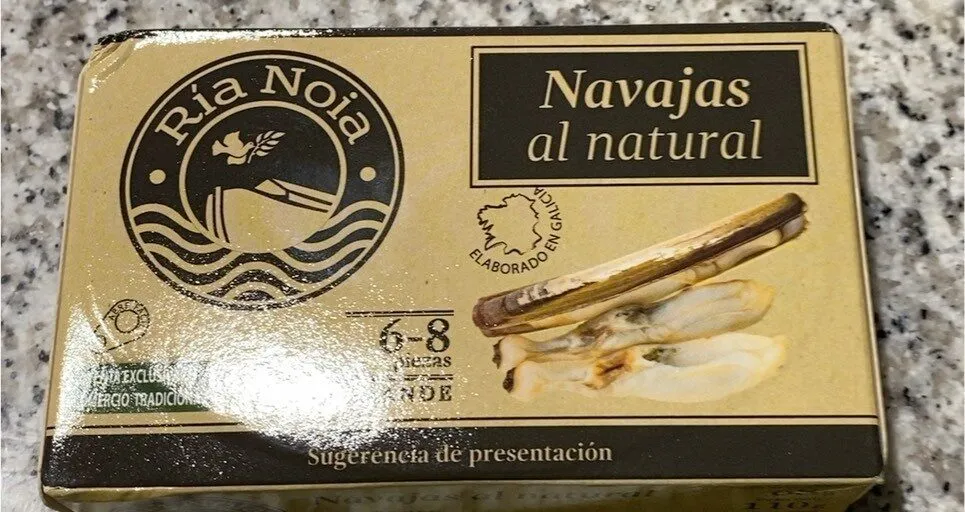 Navajas al Natural