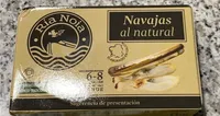 Navajas al Natural