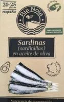 Sardinas ría noia